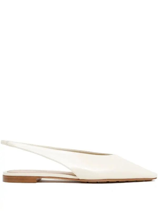 Bottega Veneta Sofia ballet flats | Browns Ballerina Shoes