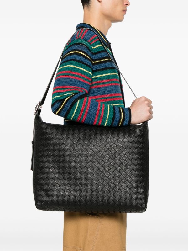 Bottega Veneta Traveller Shoulder Bag | Browns Shoulder Bags