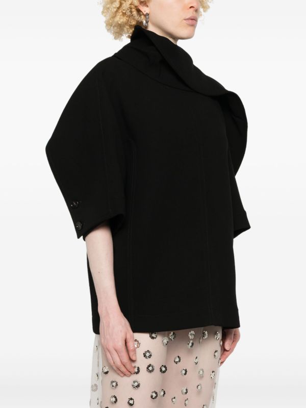 Bottega Veneta Wool T-Shirt | Browns T-Shirts & Jersey Shirts