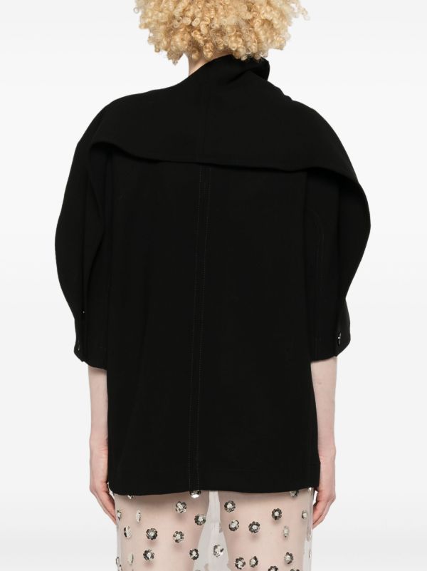 Bottega Veneta Wool T-Shirt | Browns T-Shirts & Jersey Shirts