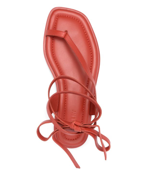 A.EMERY Heidi Flat Sandals | Browns Sandals