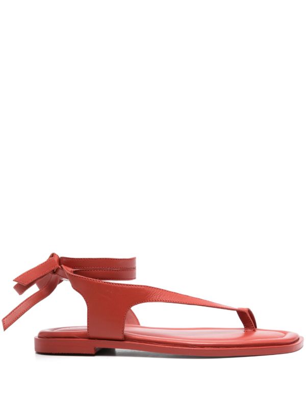 A.EMERY Heidi flat sandals | Browns Sandals