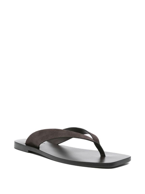 A.EMERY Kinto Flat Sandals | Browns Sandals