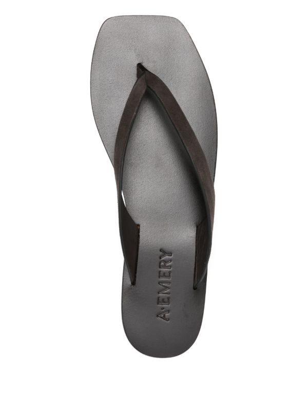 A.EMERY Kinto Flat Sandals | Browns Sandals