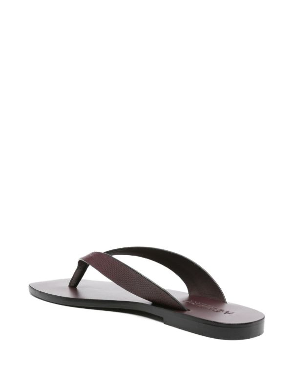 A.EMERY Kinto Flat Sandals | Browns Sandals