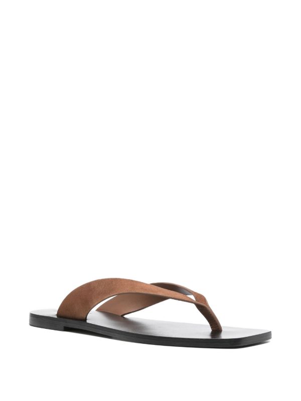 A.EMERY Kinto Flat Sandals | Browns Sandals