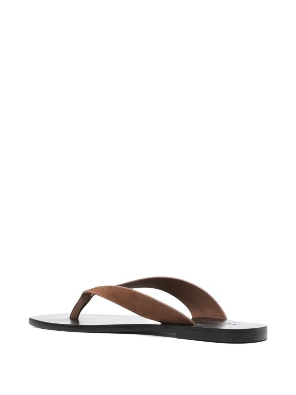 A.EMERY Kinto Flat Sandals | Browns Sandals