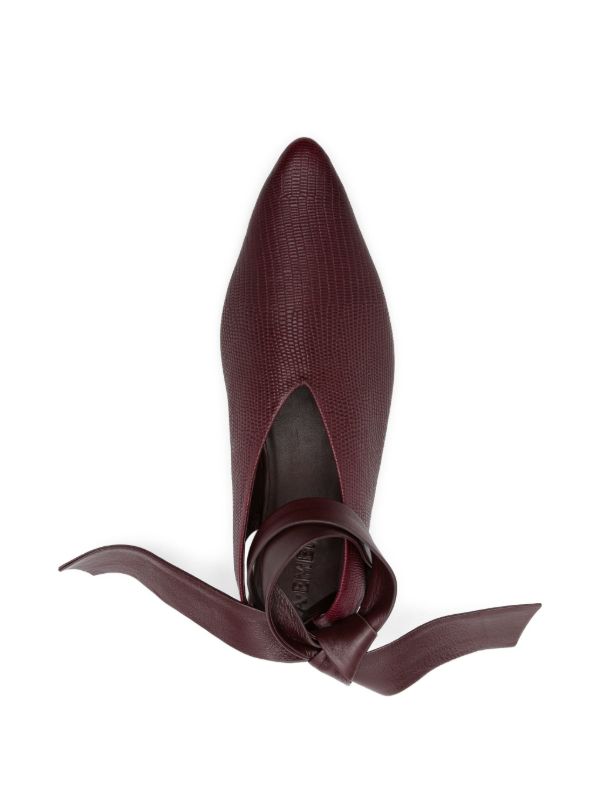 A.EMERY Maude Flat Pumps | Browns Pumps