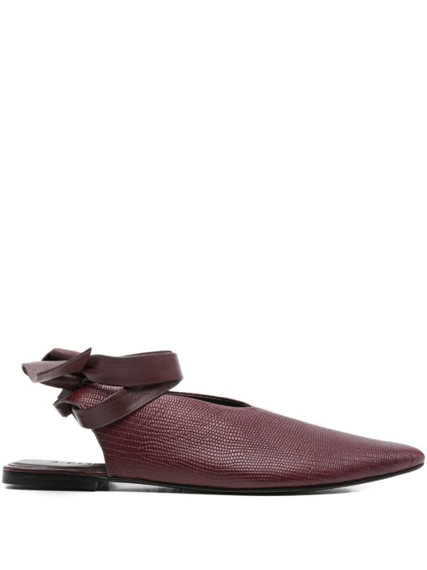 A.EMERY Maude Flat Pumps | Browns Pumps