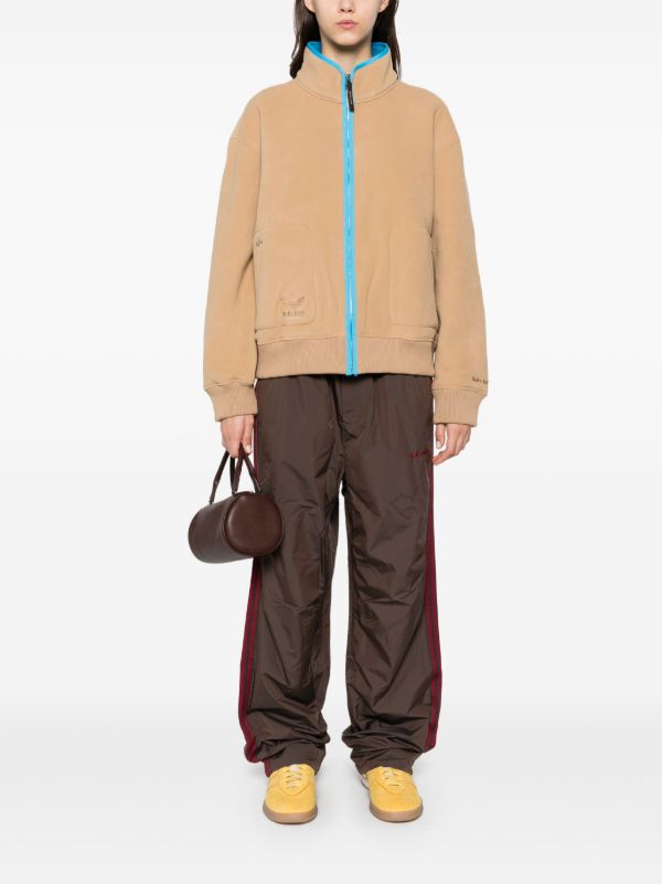 Adidas X Wales Bonner Fleece Jacket