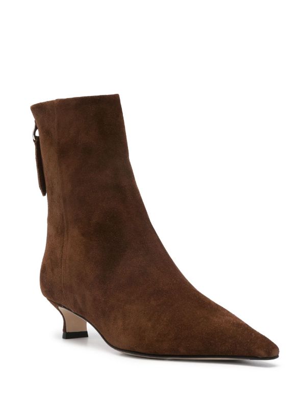 Aeyde 35mm Zoe Boots | Browns Boots