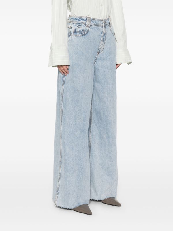 Aje Aura Jeans | Browns Wide-Leg Jeans