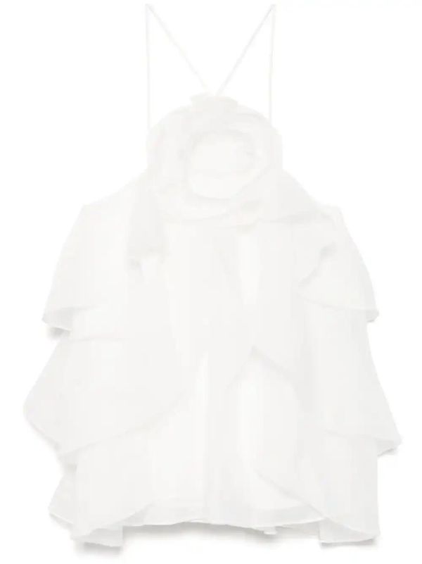 Aje Pandorea top | Browns Vests & Tank Tops