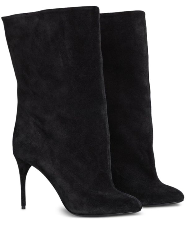 Alaïa 90mm Decollete Boots | Browns Boots