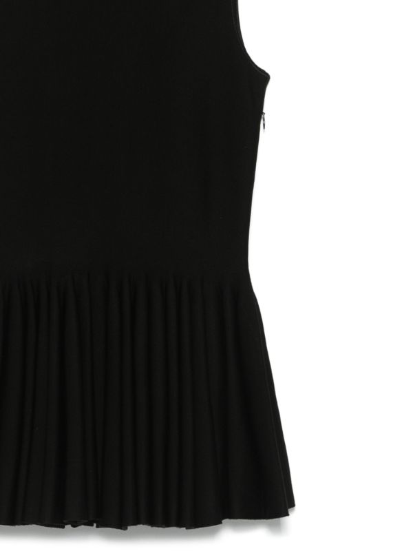 Alaïa Godet Top | Browns Vests & Tank Tops