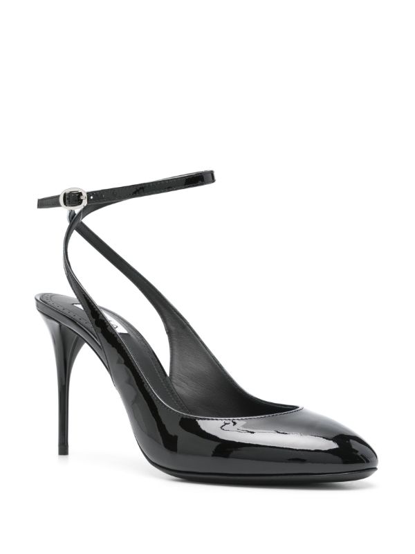 Alaïa Patent-Leather Pumps | Browns Pumps