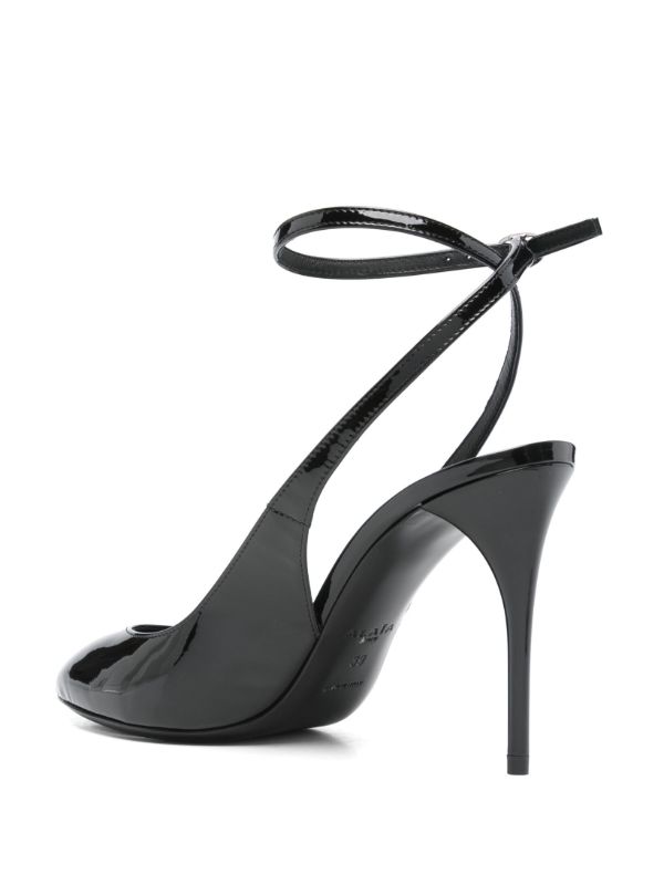 Alaïa Patent-Leather Pumps | Browns Pumps