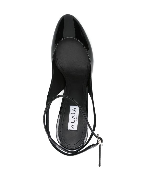 Alaïa Patent-Leather Pumps | Browns Pumps