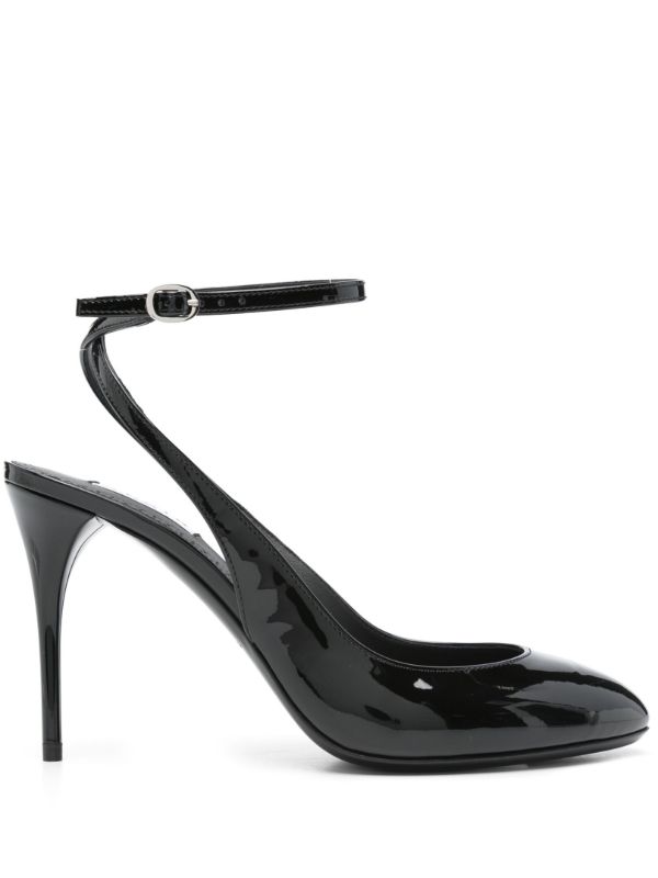 Alaïa Patent-Leather Pumps | Browns Pumps