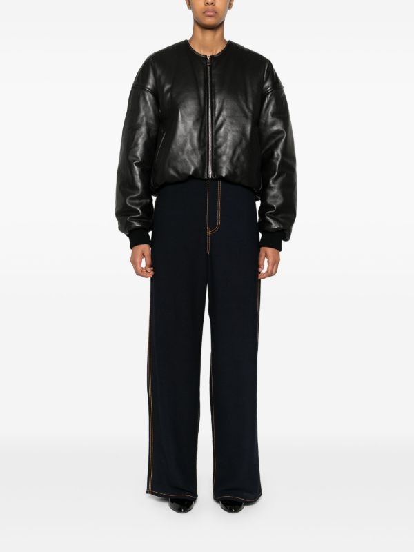 Alaïa Tailored Trousers | Browns Slacks