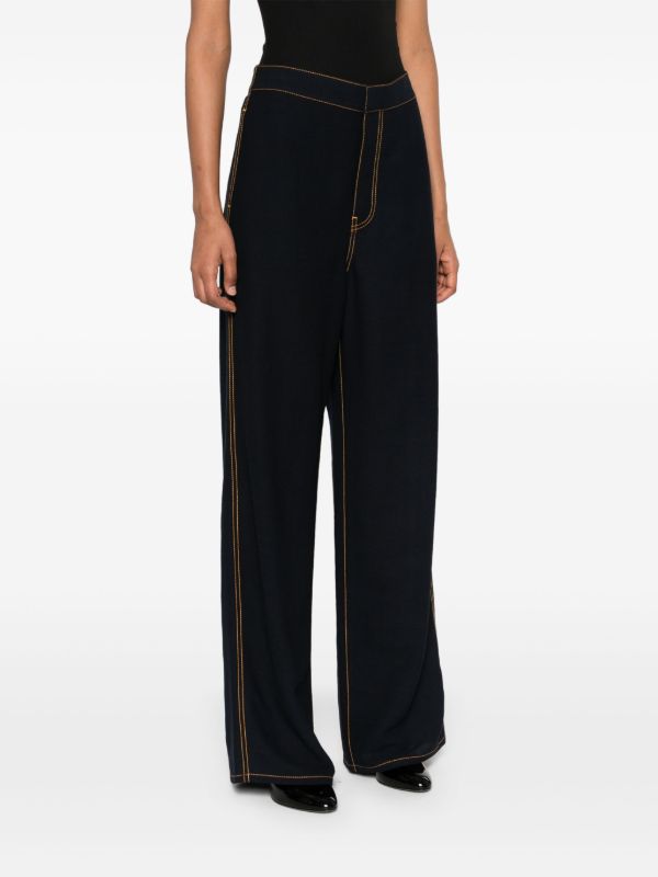 Alaïa Tailored Trousers | Browns Slacks