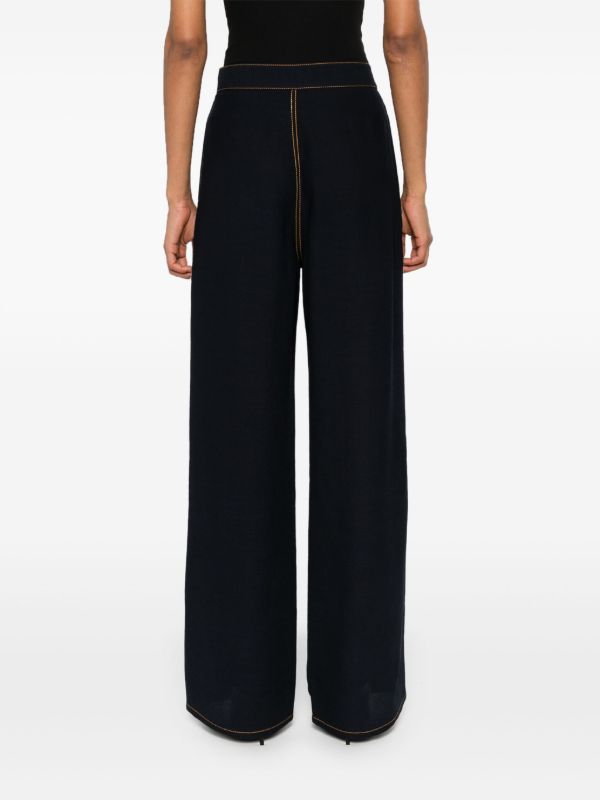 Alaïa Tailored Trousers | Browns Slacks