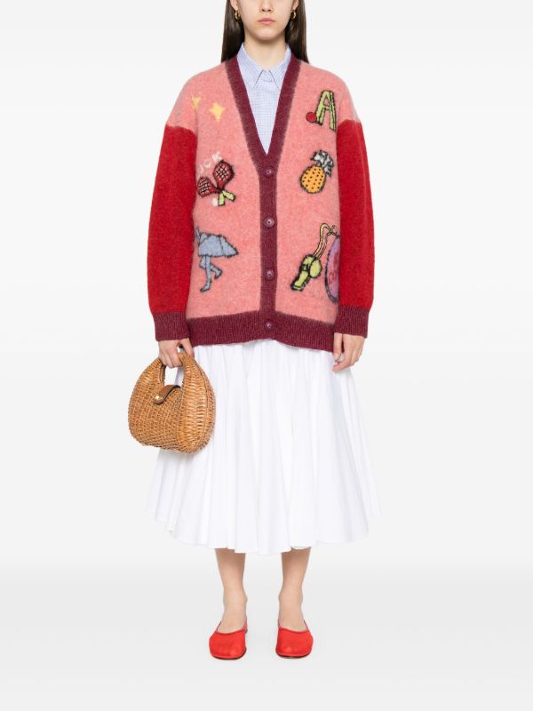 ALEMAIS Court Cardigan | Browns Cardigans