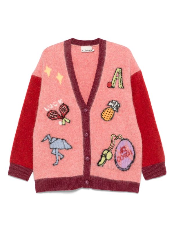 ALEMAIS Court cardigan | Browns Cardigans