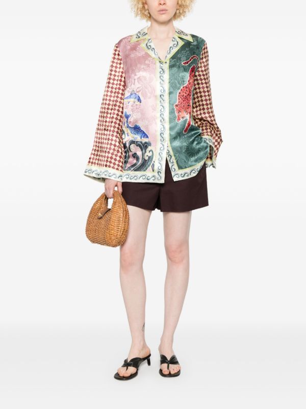 ALEMAIS Rochester Shirt | Browns Shirts