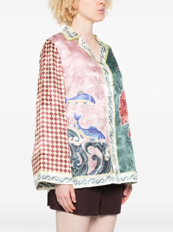 ALEMAIS Rochester Shirt | Browns Shirts