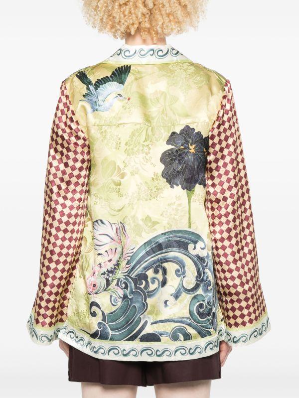 ALEMAIS Rochester Shirt | Browns Shirts