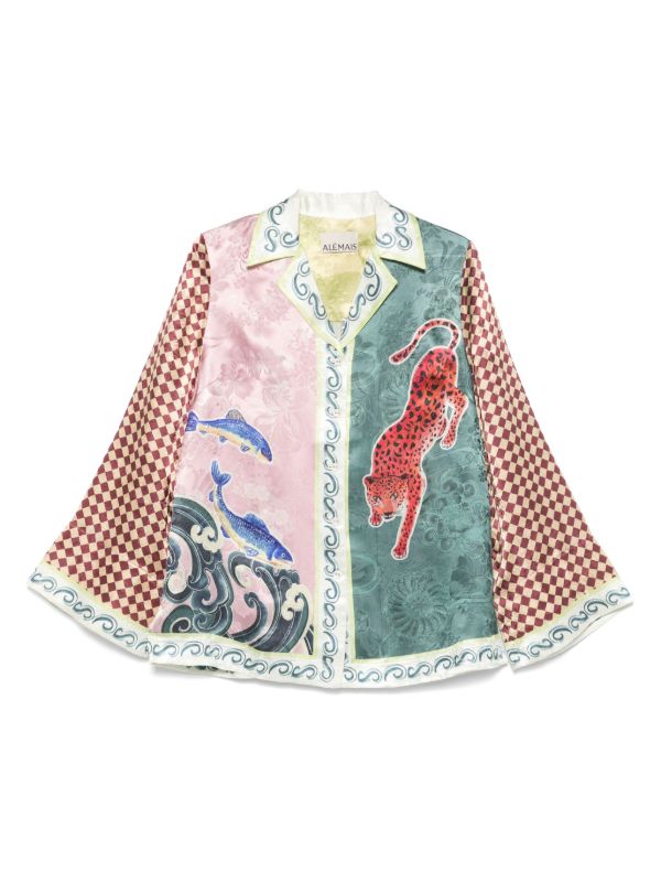 ALEMAIS Rochester shirt | Browns Shirts