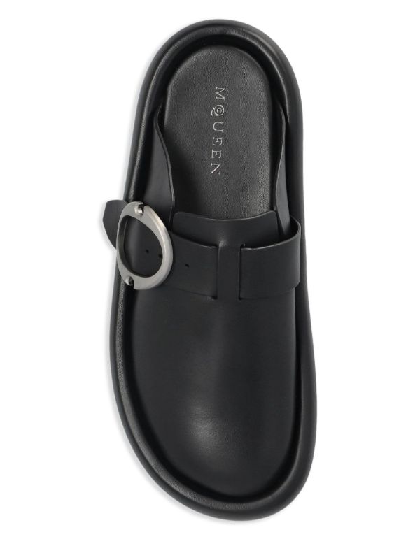 Alexander McQueen Arc Clogs | Browns Slippers