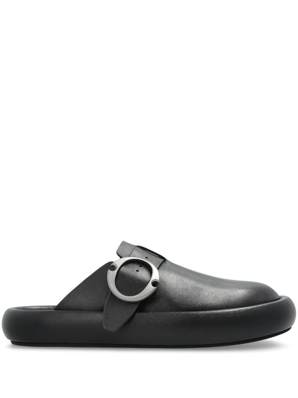 Alexander McQueen Arc Clogs | Browns Slippers