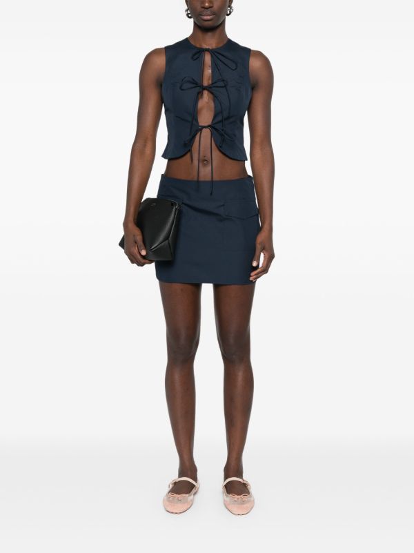 ALFIE The Neda Top | Browns Blouses