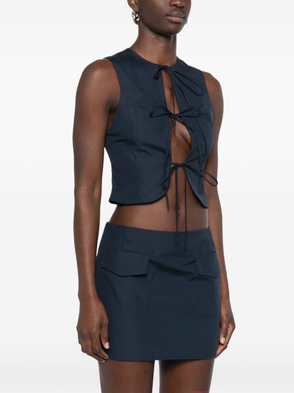 ALFIE The Neda Top | Browns Blouses