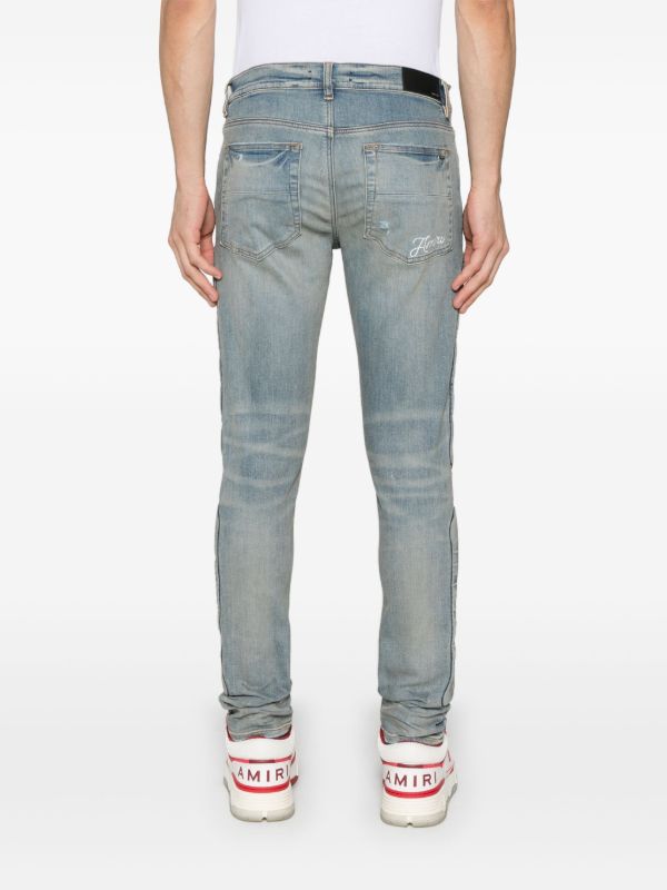AMIRI 3D-Bones Jeans | Browns Skinny Jeans