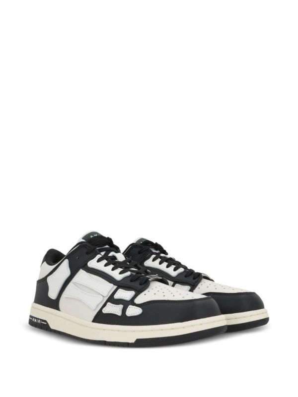 AMIRI Black Skel Sneakers | Browns Low-Tops