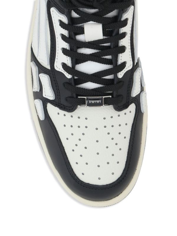 AMIRI Black Skel Sneakers | Browns Low-Tops