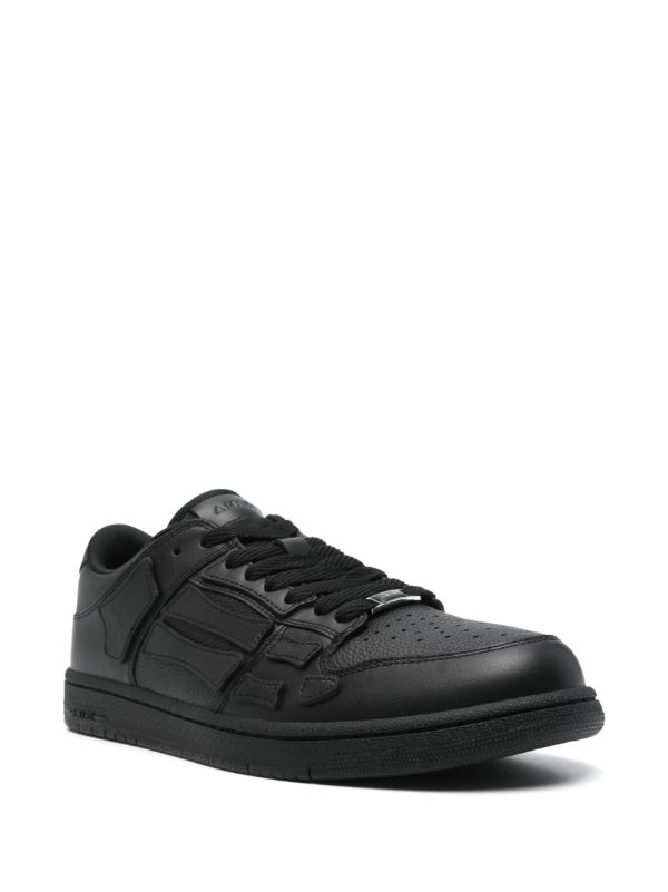 AMIRI Black Skel Sneakers | Browns Low-Tops