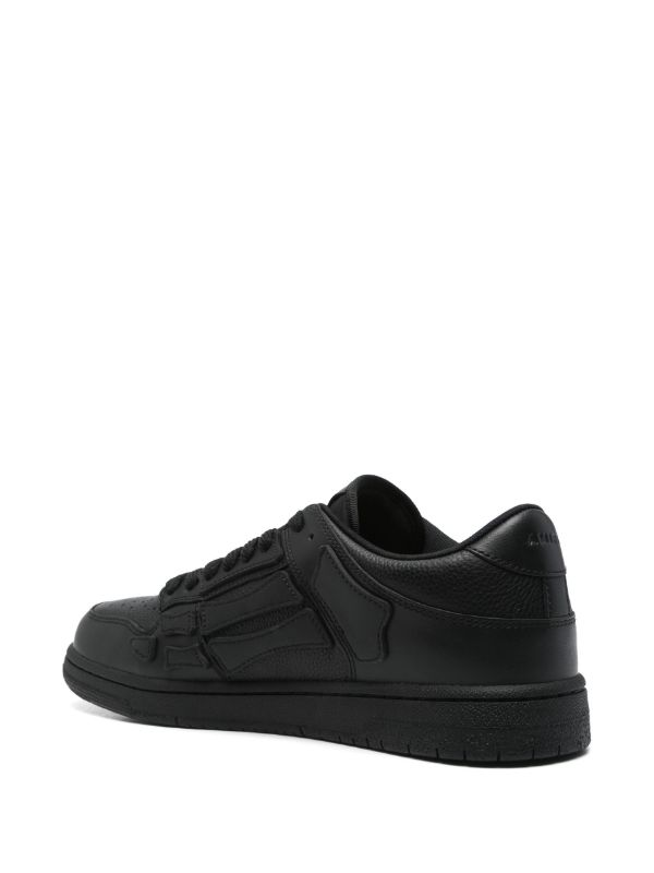 AMIRI Black Skel Sneakers | Browns Low-Tops