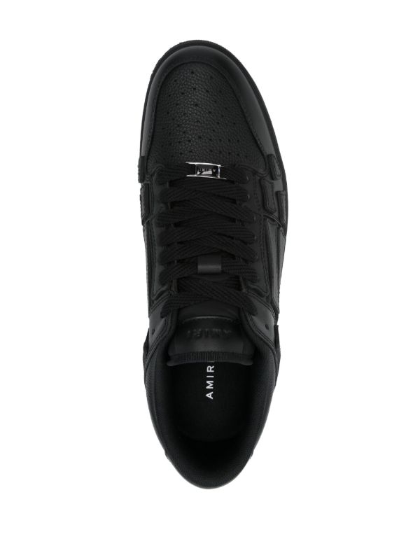 AMIRI Black Skel Sneakers | Browns Low-Tops