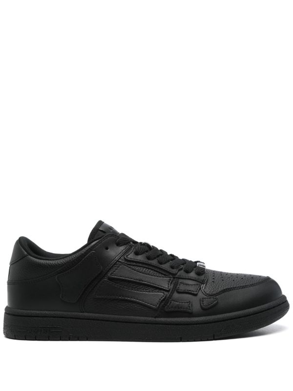 AMIRI Black Skel Sneakers | Browns Low-Tops