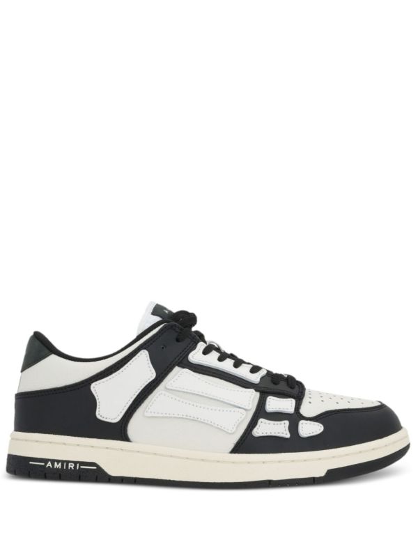 AMIRI Black Skel Sneakers | Browns Low-Tops