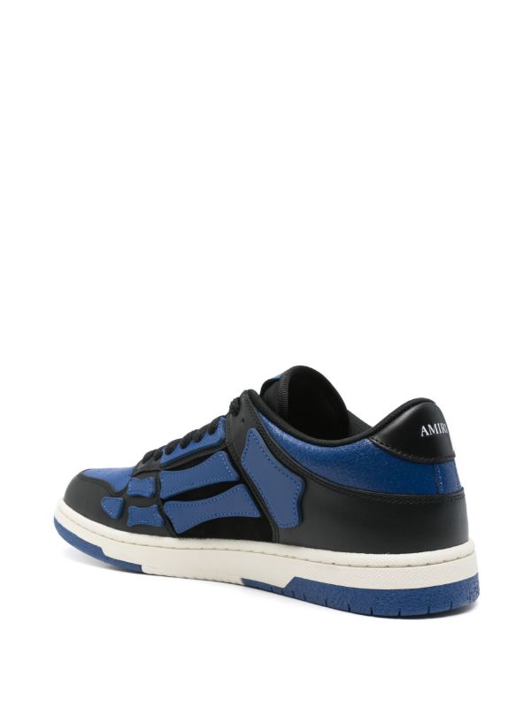 AMIRI Blue Skel Sneakers | Browns Low-Tops