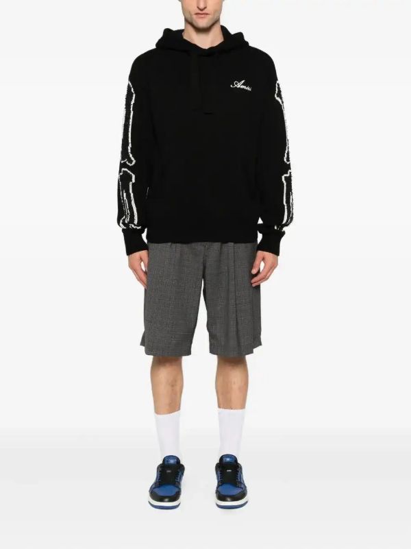 AMIRI Bones Hoodie | Browns Hoodies