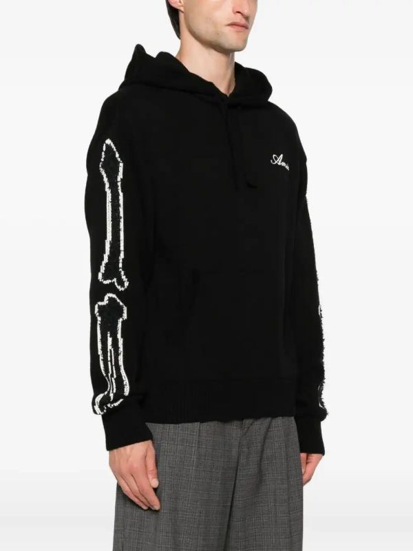 AMIRI Bones Hoodie | Browns Hoodies
