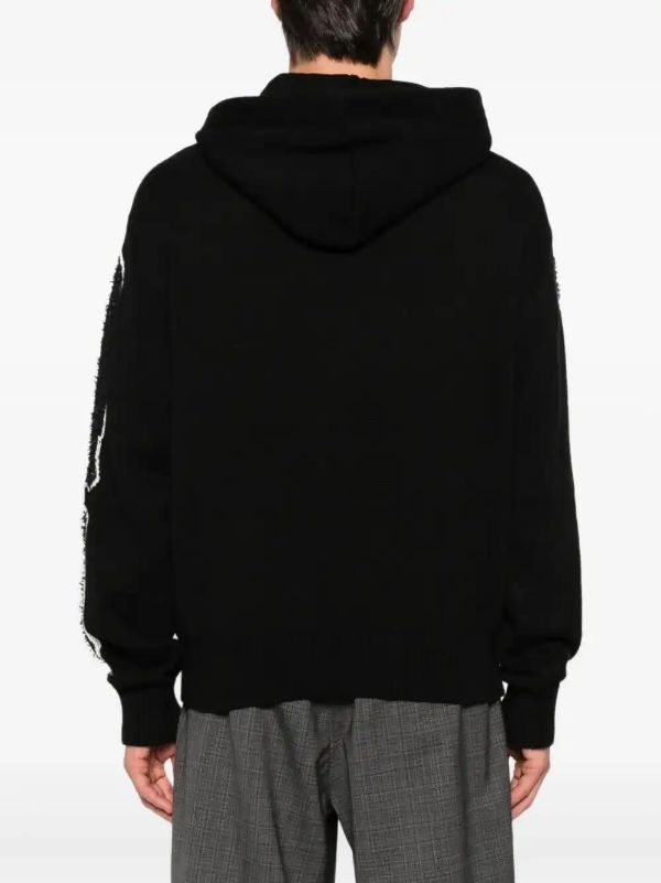 AMIRI Bones Hoodie | Browns Hoodies