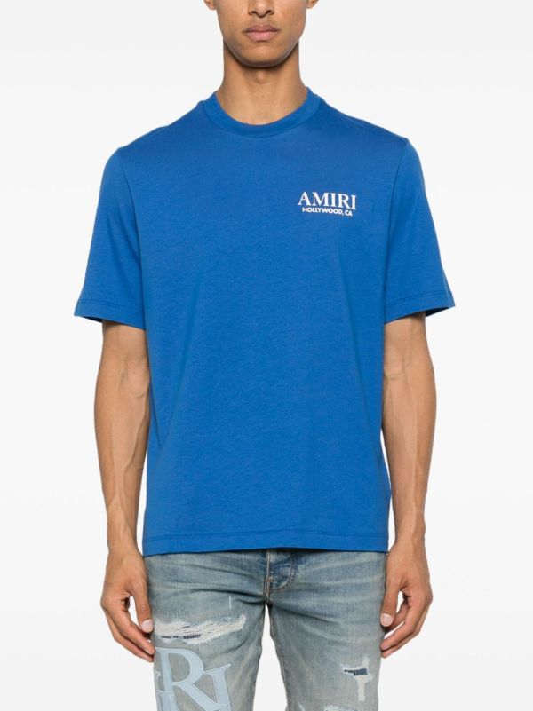 AMIRI Bones Stacked T-Shirt | Browns T-Shirts