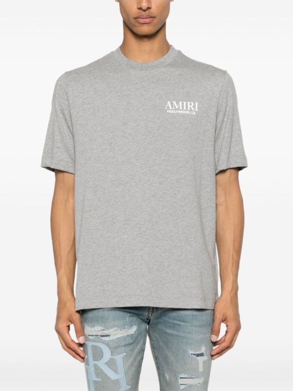 AMIRI Bones Stacked T-Shirt | Browns T-Shirts